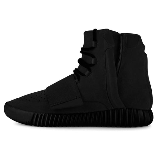 Adidas Yeezy Boost 750 Black — UK 3.5 | EU 36 | US 4 — Front View