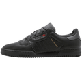Adidas Yeezy Powerphase Calabasas "Black" — UK 3.5 | EU 36 | US 4 — Front View