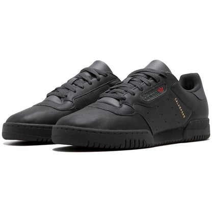 Adidas Yeezy Powerphase Calabasas "Black" — UK 3.5 | EU 36 | US 4 — Side View