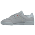 Adidas Originals Yeezy Calabasas Powerphase Grey — UK 3.5 | EU 36 | US 4 — Front View