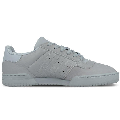 Adidas Originals Yeezy Calabasas Powerphase Grey — UK 3.5 | EU 36 | US 4 — Back View
