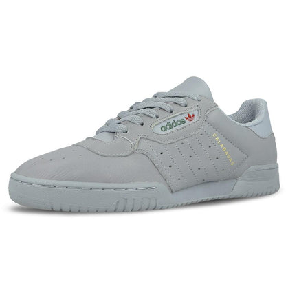 Adidas Originals Yeezy Calabasas Powerphase Grey — UK 3.5 | EU 36 | US 4 — Side View
