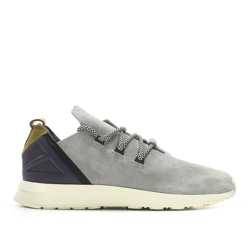 Adidas ZX Flux Adv X Light Onix — UK 3.5 | EU 36 | US 4 — Back View