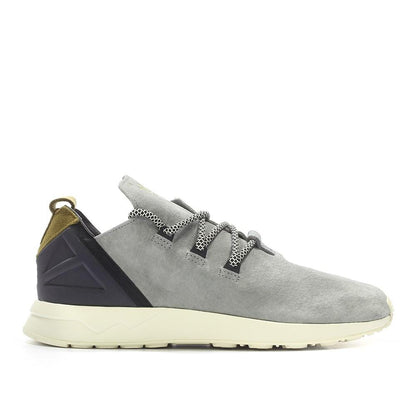 Adidas ZX Flux Adv X Light Onix — UK 3.5 | EU 36 | US 4 — Back View