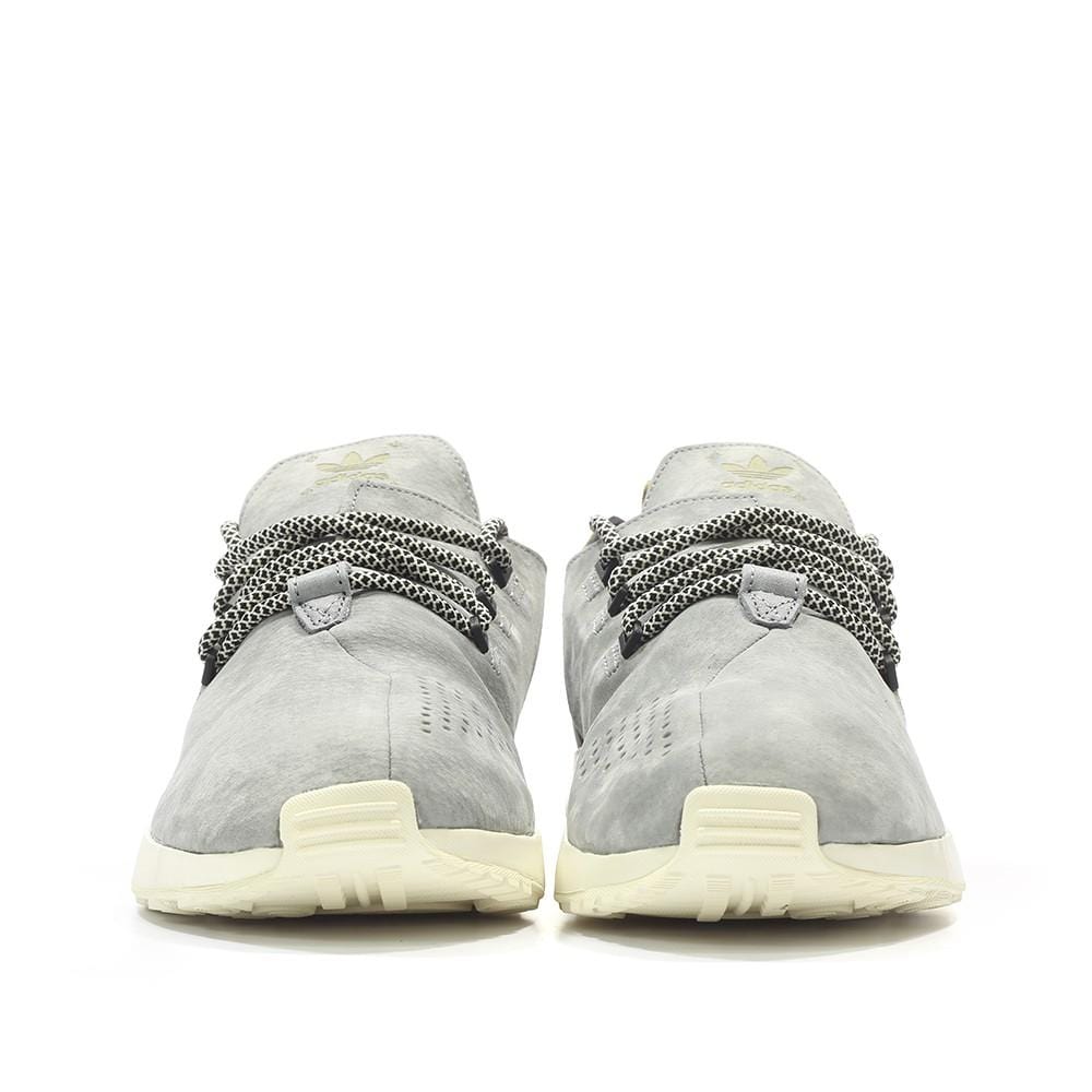 Adidas ZX Flux Adv X Light Onix — UK 3.5 | EU 36 | US 4 — Lifestyle View