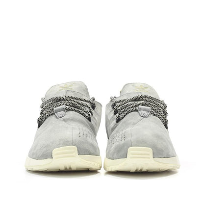 Adidas ZX Flux Adv X Light Onix — UK 3.5 | EU 36 | US 4 — Lifestyle View