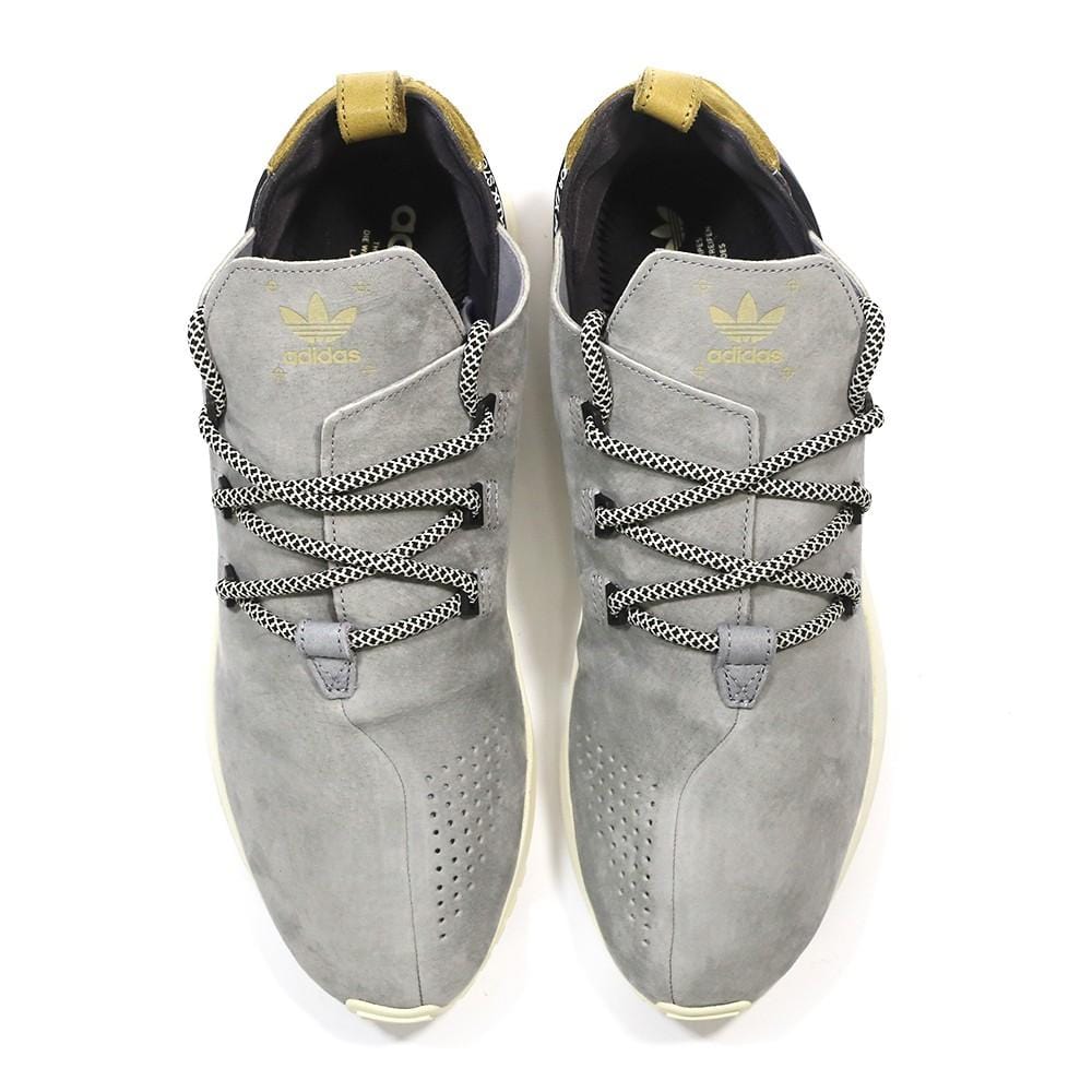 Adidas ZX Flux Adv X Light Onix — UK 3.5 | EU 36 | US 4 — Detail View