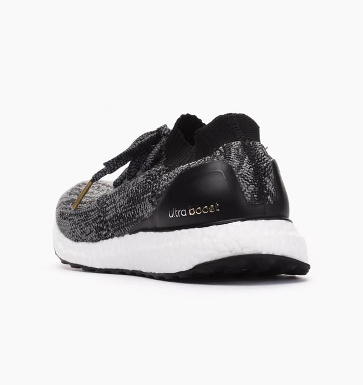 ADIDAS Women's Ultra Boost Uncaged in Core Black — UK 3.5 | EU 36 | US 4 — Detail View