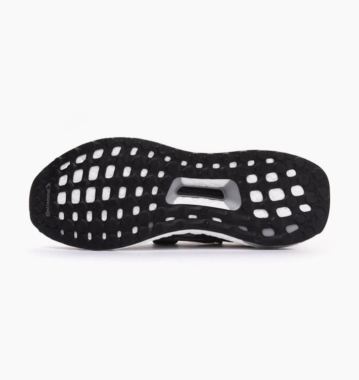 ADIDAS Women's Ultra Boost Uncaged in Core Black — UK 3.5 | EU 36 | US 4 — Back View