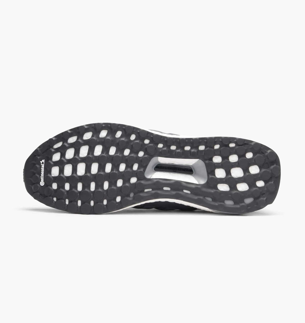 adidas Ultra Boost 3.0 LTD Mid Grey  Leather Cage — UK 3.5 | EU 36 | US 4 — Lifestyle View