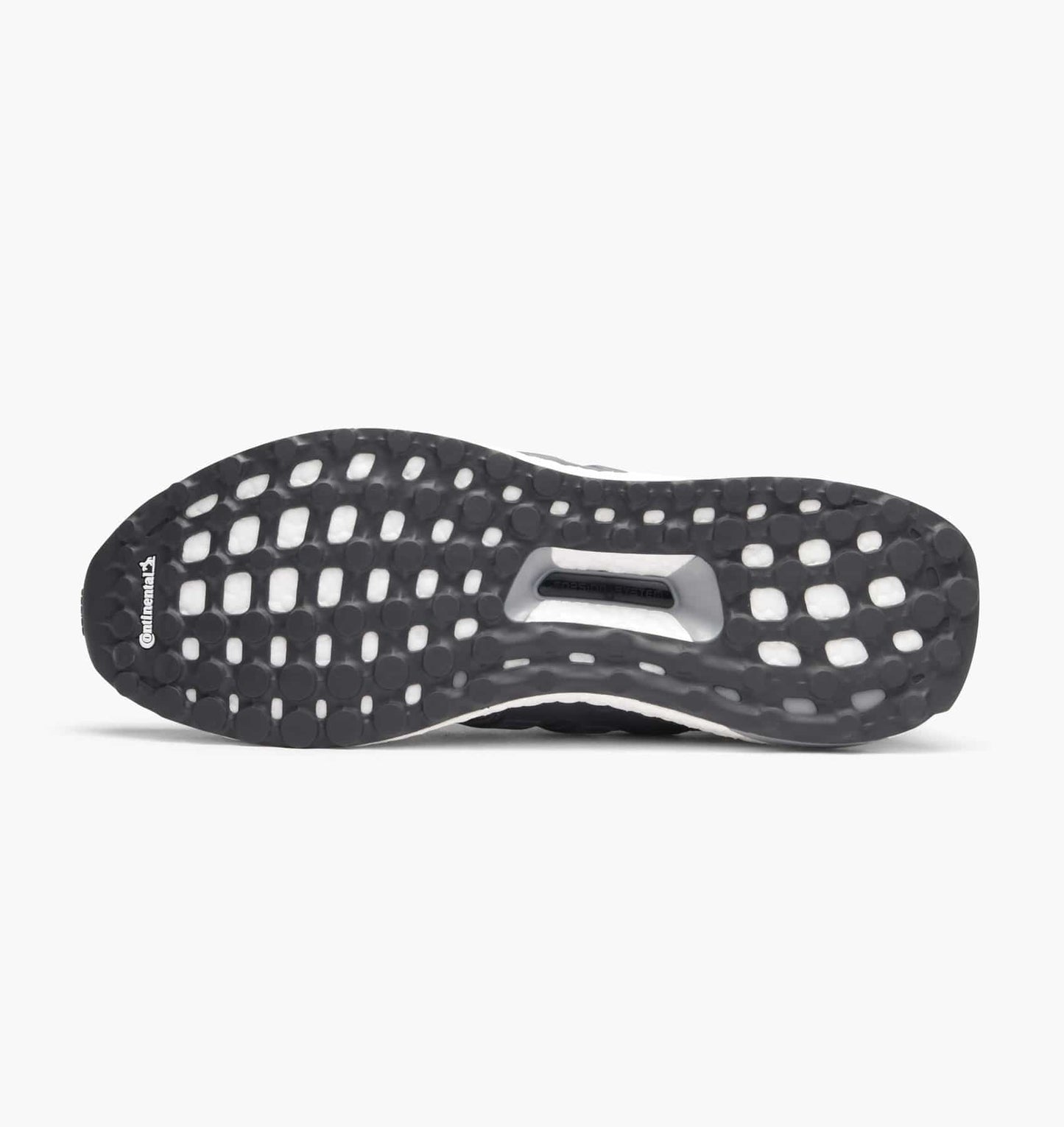 adidas Ultra Boost 3.0 LTD Mid Grey  Leather Cage — UK 3.5 | EU 36 | US 4 — Lifestyle View
