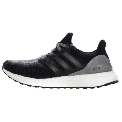 Adidas Ultra Boost Womens 'Core Black' — UK 3.5 | EU 36 | US 4 — Front View