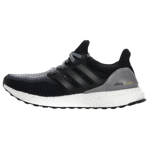 Adidas Ultra Boost Womens 'Core Black' — UK 3.5 | EU 36 | US 4 — Front View