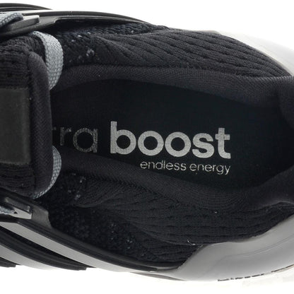 Adidas Ultra Boost Womens 'Core Black' — UK 3.5 | EU 36 | US 4 — Top View