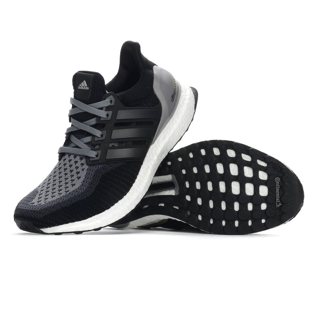 Adidas Ultra Boost Womens 'Core Black' — UK 3.5 | EU 36 | US 4 — Lifestyle View