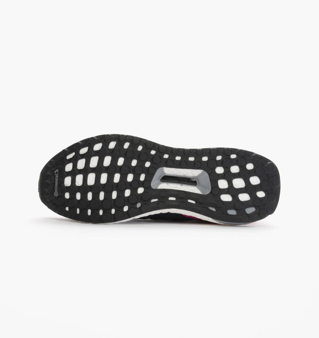 Adidas Ultra Boost W "Navy-Pink" — UK 3.5 | EU 36 | US 4 — Alternate View 8