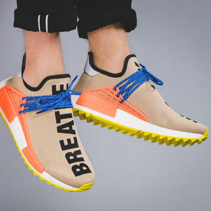 Pharrell Williams x adidas NMD Human Race Trail Pale Nude — UK 3.5 | EU 36 | US 4 — Alternate View 8