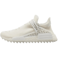 Pharrell x adidas NMD HU Trail Blank Canvas — UK 3.5 | EU 36 | US 4 — Front View