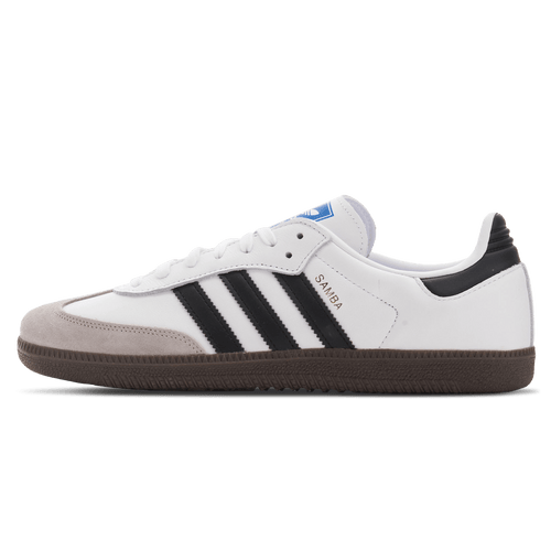 adidas Samba OG 'White Black Gum' — UK 3.5 | EU 36 | US 4 — Front View