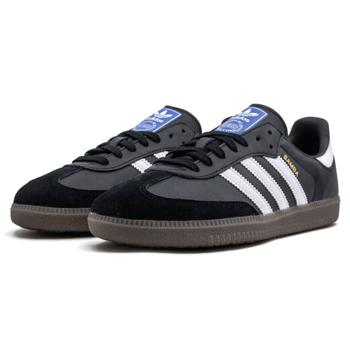 adidas Samba OG 'Black Gum' — UK 3.5 | EU 36 | US 4 — Side View