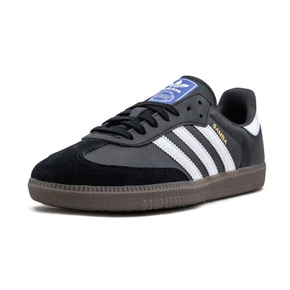 adidas Samba OG 'Black Gum' — UK 3.5 | EU 36 | US 4 — Top View