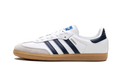 Adidas Samba OG Cloud White Night Indigo Gum 