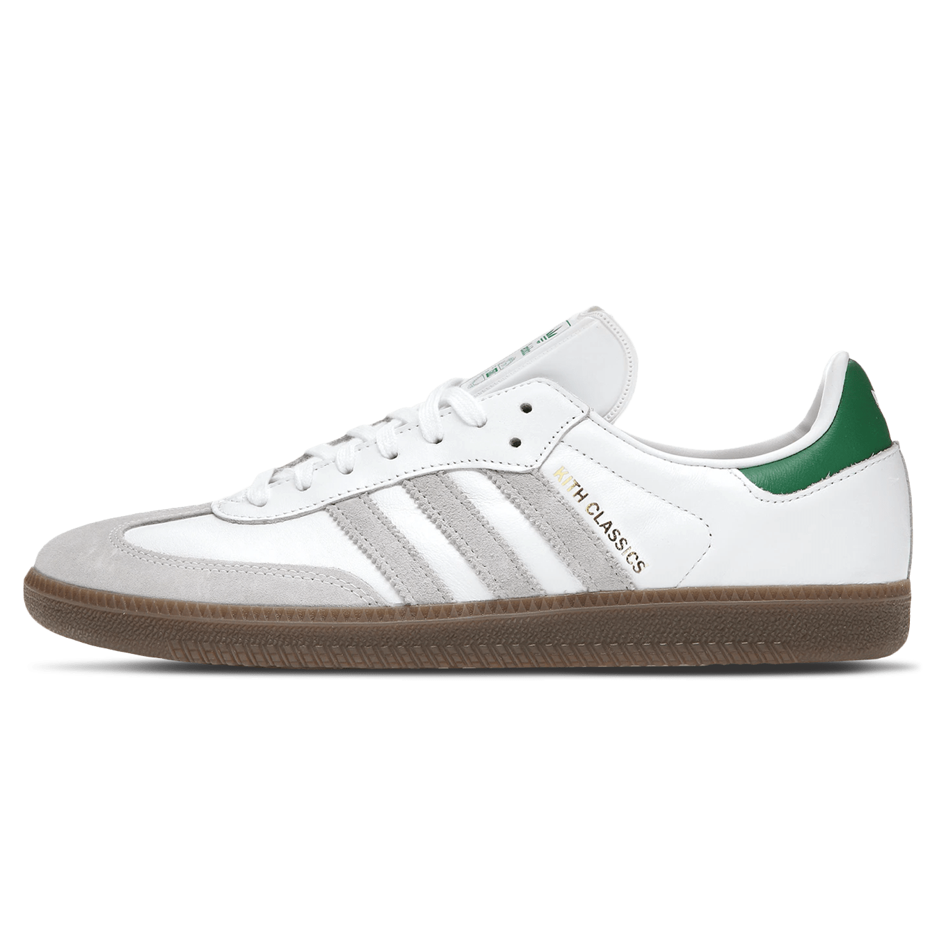 Adidas Samba OG x Kith 'Classics Program' — UK 3.5 | EU 36 | US 4 — Front View