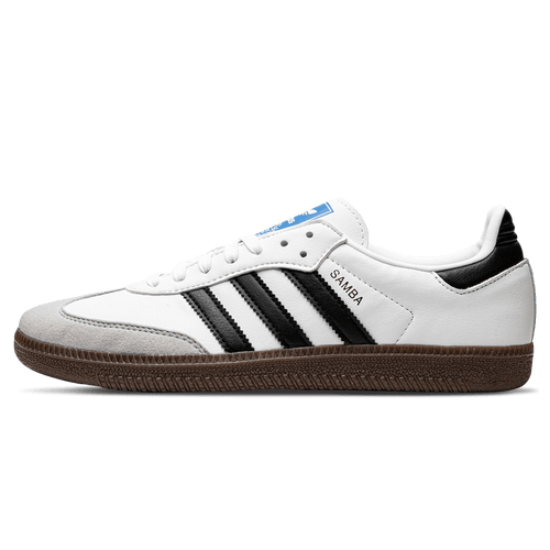 adidas Samba Vegan 'White Gum' — UK 3.5 | EU 36 | US 4 — Front View