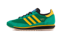 Adidas SL 72 RS Green Yellow