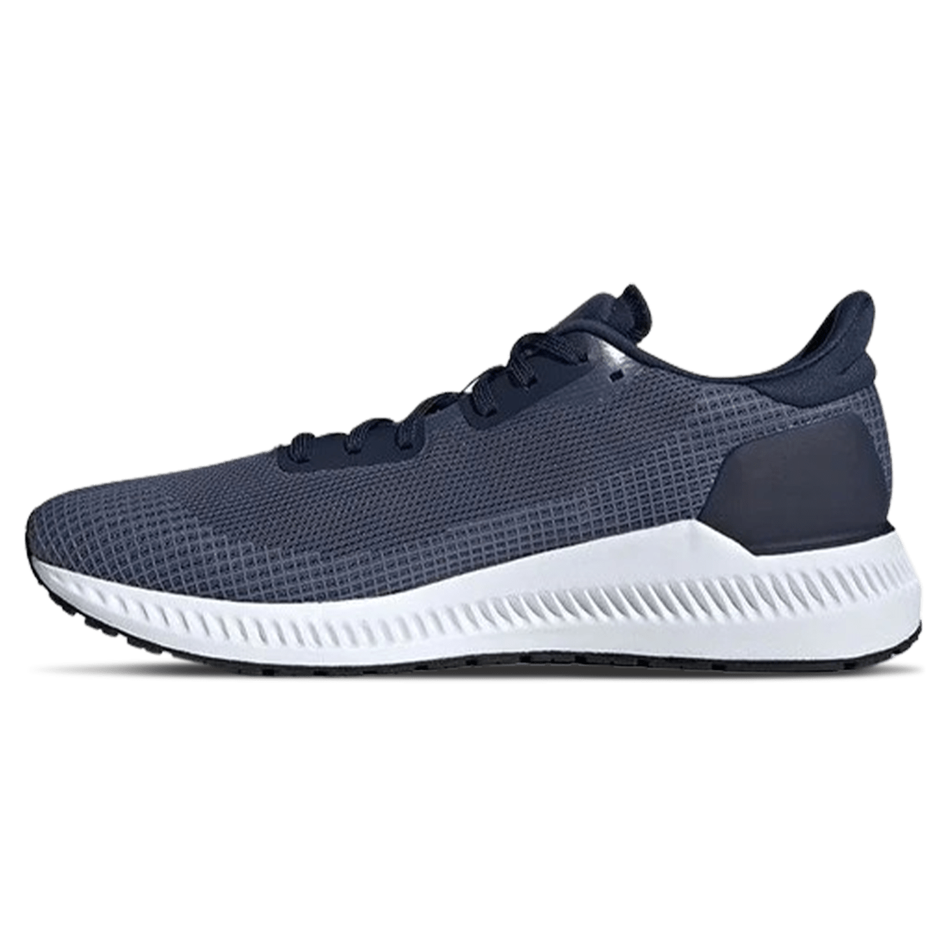 Adidas Solar Blaze 'Collegiate Navy' — UK 3.5 | EU 36 | US 4 — Front View