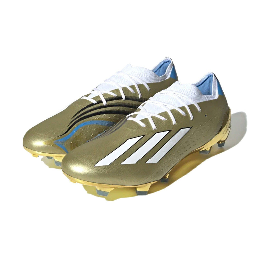 adidas X Speedportal Messi .1 FG 'Leyenda' — UK 3.5 | EU 36 | US 4 — Side View