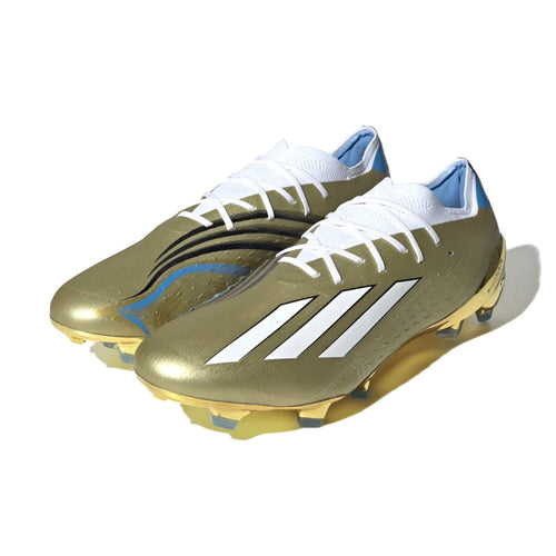 adidas X Speedportal Messi .1 FG 'Leyenda' — UK 3.5 | EU 36 | US 4 — Side View