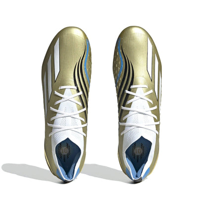 adidas X Speedportal Messi .1 FG 'Leyenda' — UK 3.5 | EU 36 | US 4 — Top View