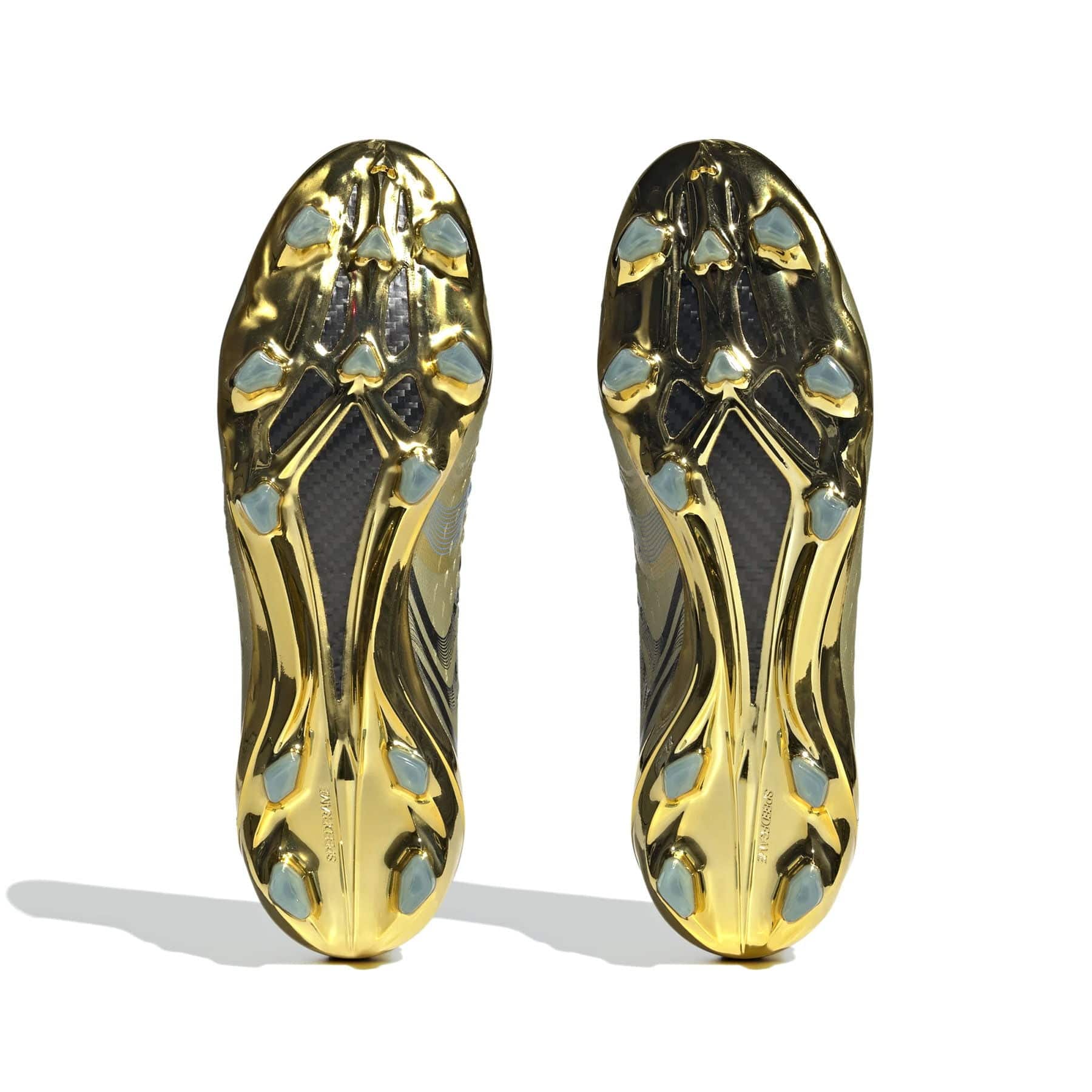 adidas X Speedportal Messi .1 FG 'Leyenda' — UK 3.5 | EU 36 | US 4 — Detail View