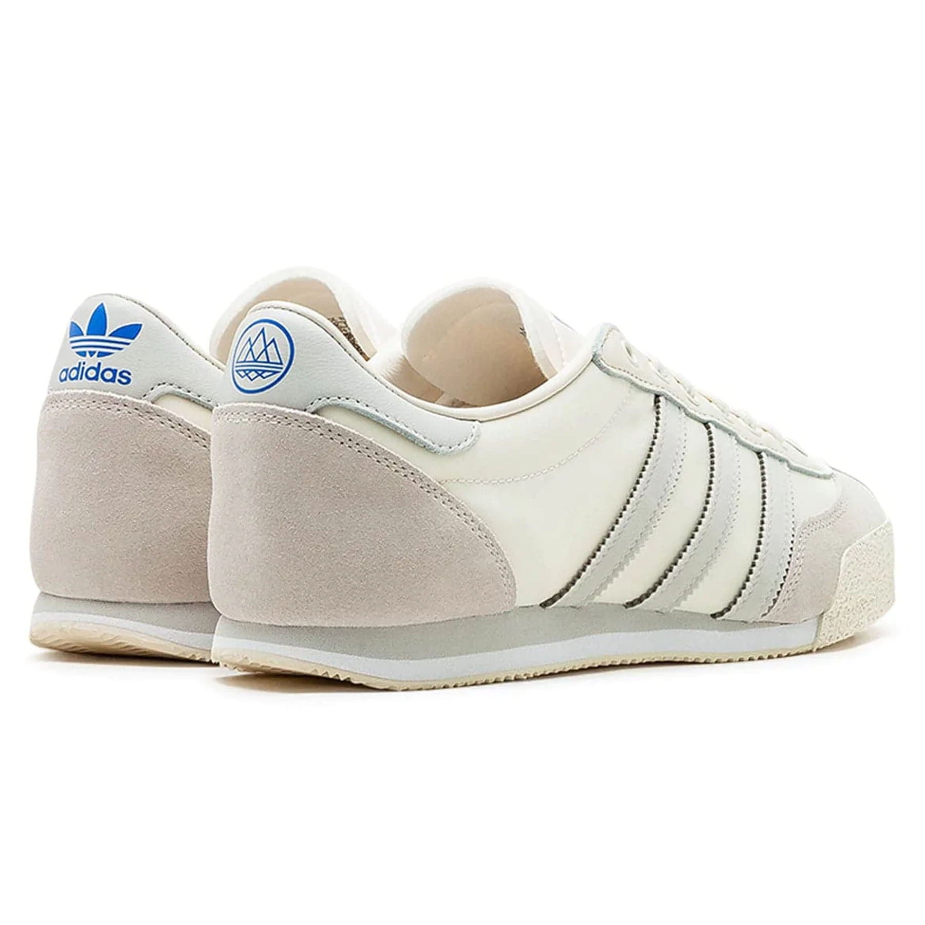 Liam Gallagher x adidas LG2 SPZL 'Cream White' — UK 3.5 | EU 36 | US 4 — Back View
