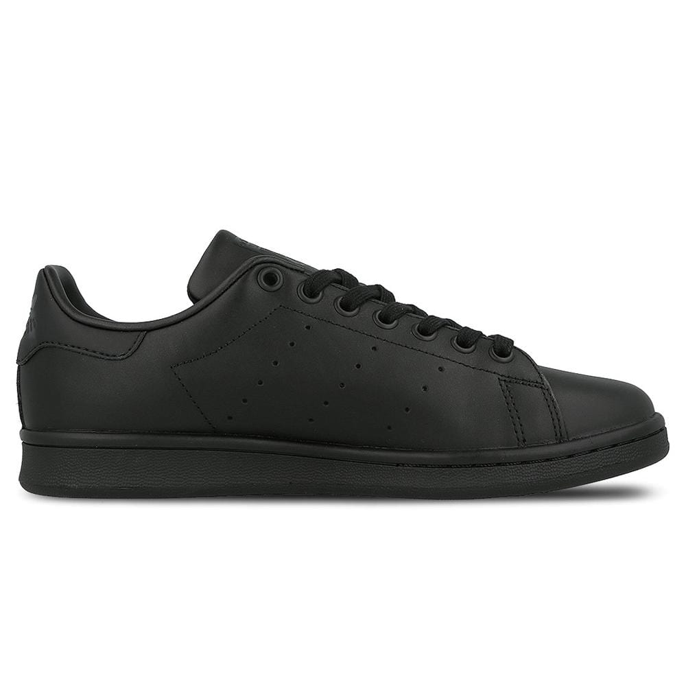 adidas Originals Stan Smith "Black" — UK 3.5 | EU 36 | US 4 — Alternate View 8