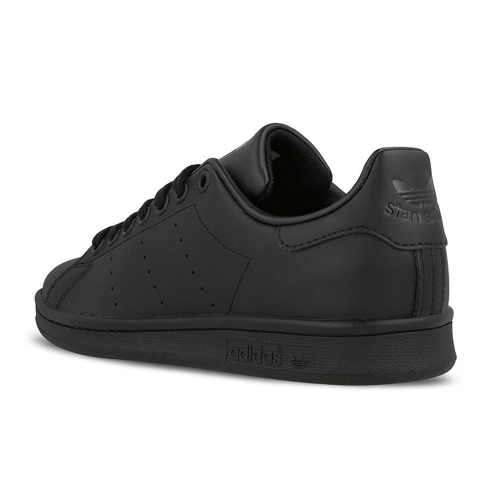 adidas Originals Stan Smith "Black" — UK 3.5 | EU 36 | US 4 — Alternate View 7