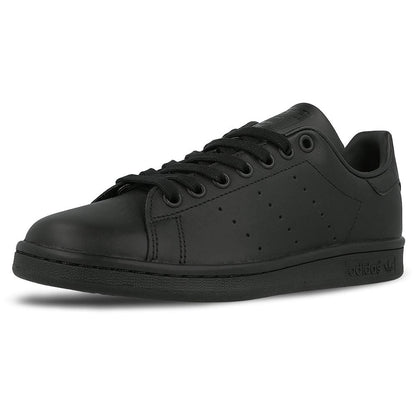 adidas Originals Stan Smith "Black" — UK 3.5 | EU 36 | US 4 — Lifestyle View