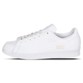 Adidas Superstar 80s Clean 'White Gold' — UK 3.5 | EU 36 | US 4 — Front View