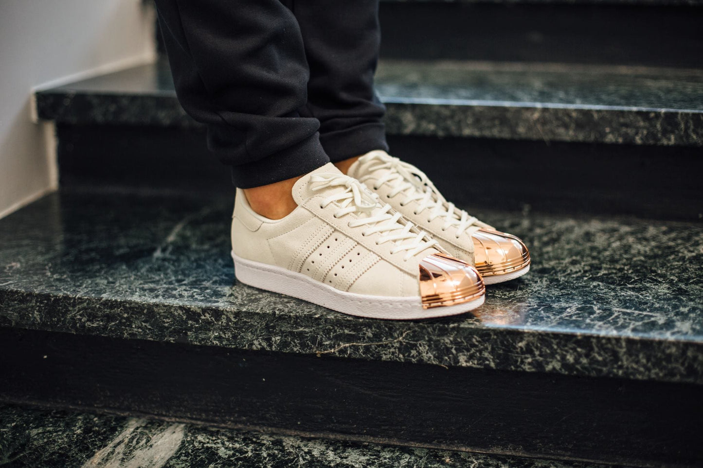 ADIDAS ORIGINALS SUPERSTAR 80S METAL TOE — UK 3.5 | EU 36 | US 4 — Alternate View 7