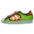 The Simpsons x Superstar 'Squishee' — UK 3.5 | EU 36 | US 4 — Front View