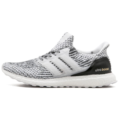 Adidas Ultra Boost 3.0 Oreo — UK 3.5 | EU 36 | US 4 — Front View