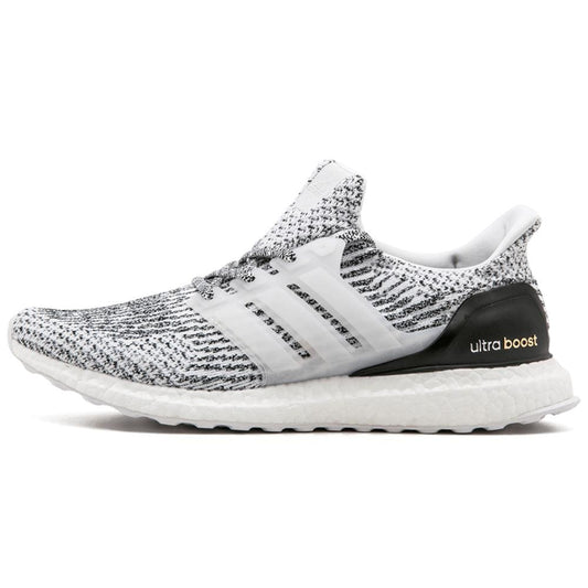 Adidas Ultra Boost 3.0 Oreo — UK 3.5 | EU 36 | US 4 — Front View
