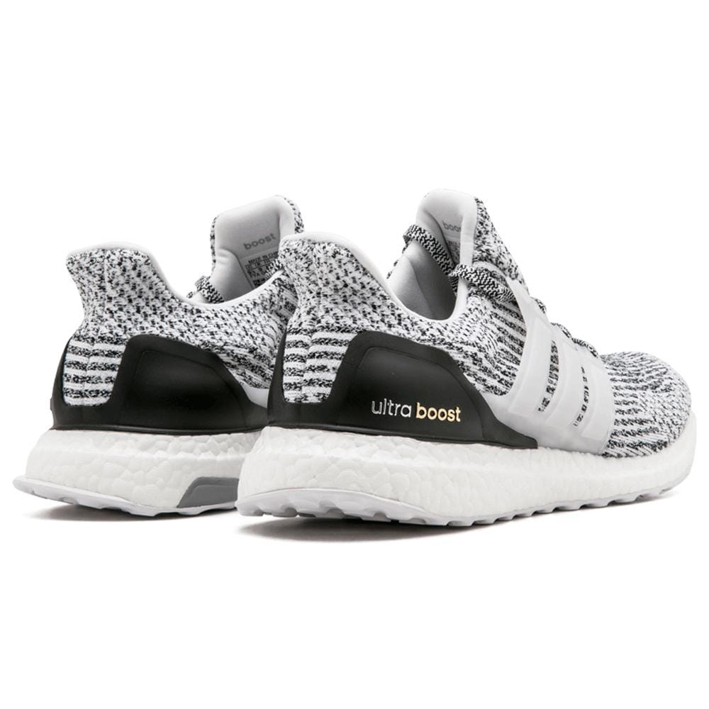 Adidas Ultra Boost 3.0 Oreo — UK 3.5 | EU 36 | US 4 — Back View
