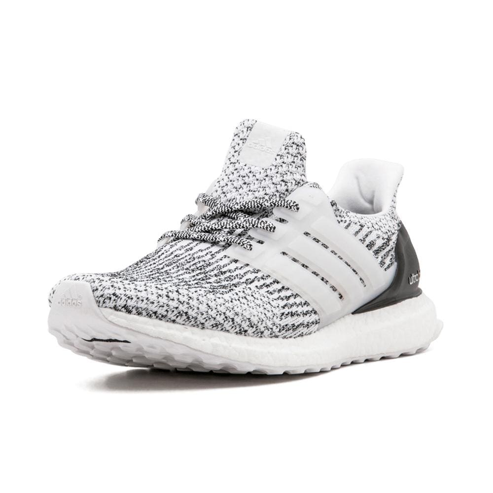 Adidas Ultra Boost 3.0 Oreo — UK 3.5 | EU 36 | US 4 — Top View