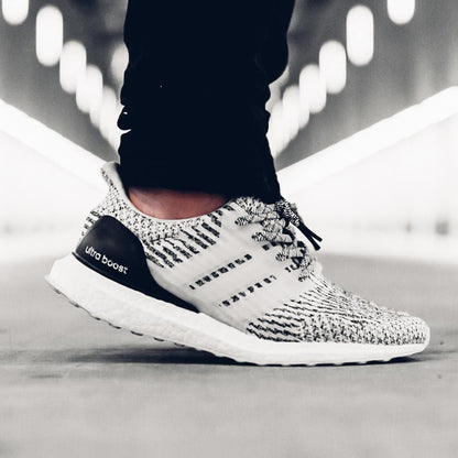 Adidas Ultra Boost 3.0 Oreo — UK 3.5 | EU 36 | US 4 — Lifestyle View