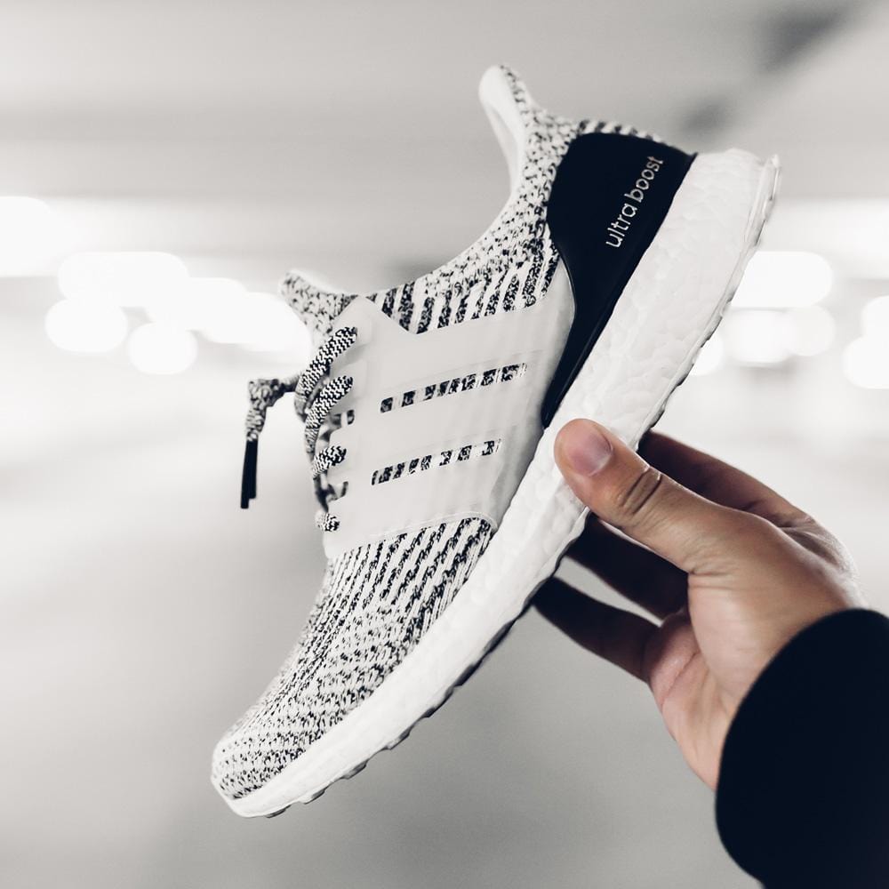Adidas Ultra Boost 3.0 Oreo — UK 3.5 | EU 36 | US 4 — Alternate View 7