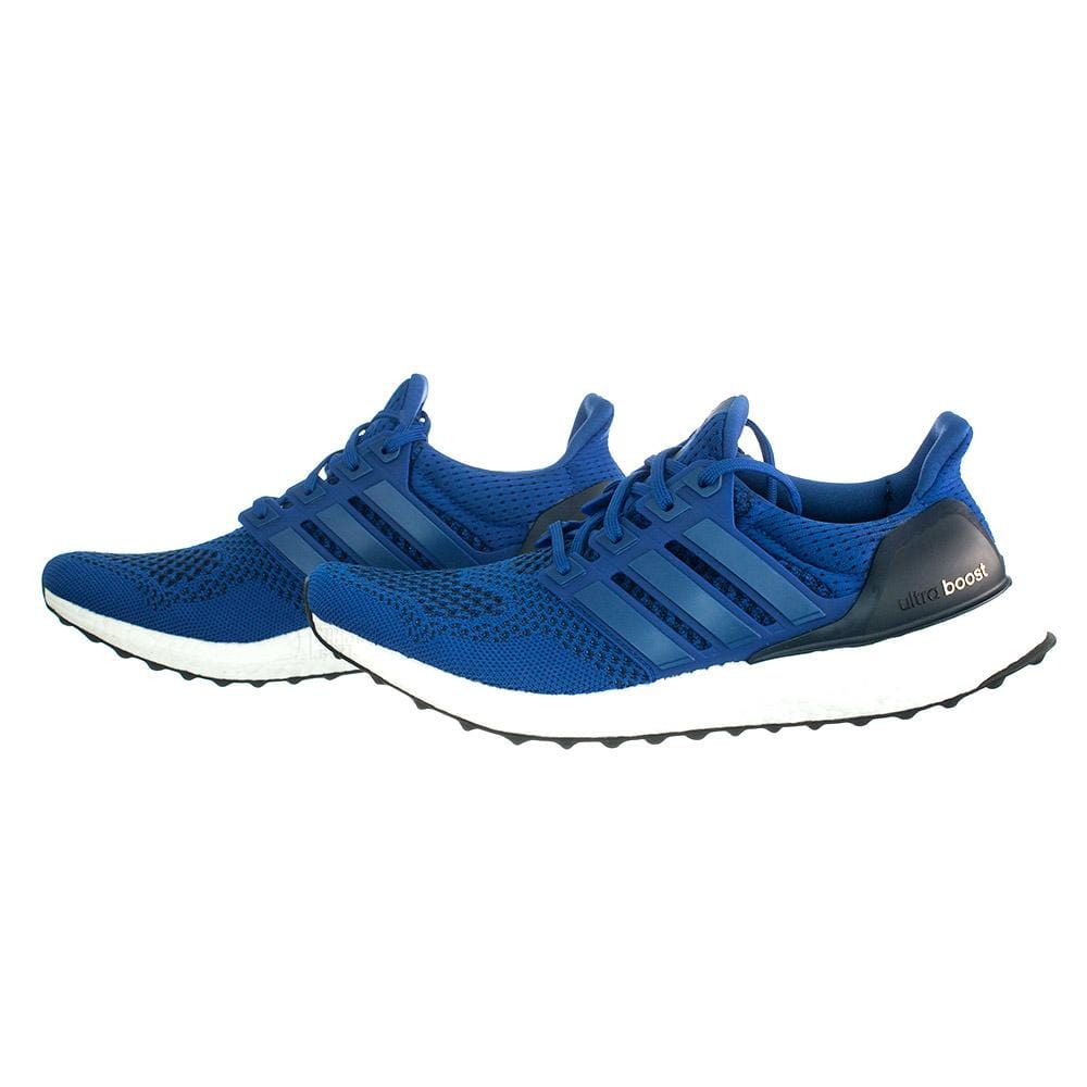 ADIDAS ULTRA BOOST - BLUE — UK 3.5 | EU 36 | US 4 — Detail View