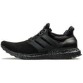 Adidas Ultra Boost LTD Triple Black — UK 3.5 | EU 36 | US 4 — Front View
