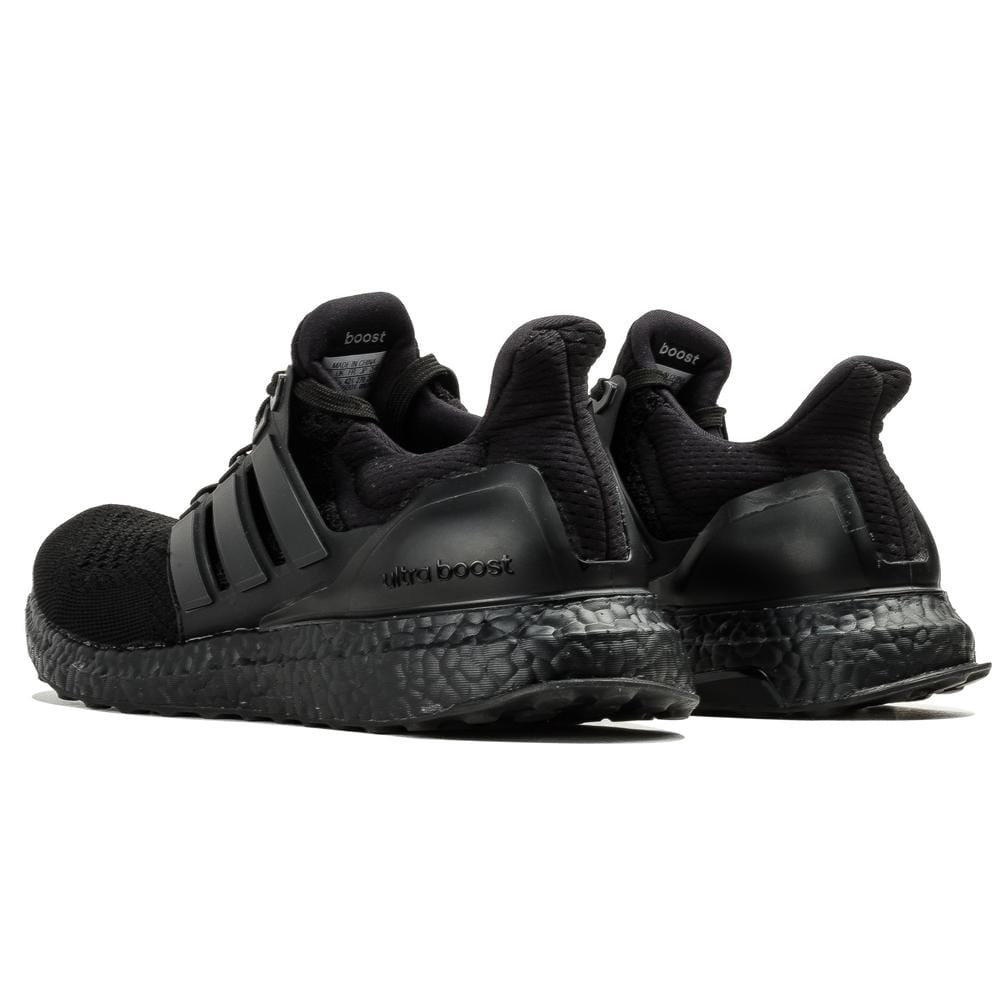 Adidas Ultra Boost LTD Triple Black — UK 3.5 | EU 36 | US 4 — Back View